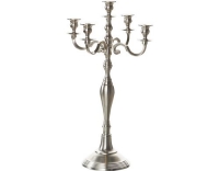 balthasar Kerzenständer silber