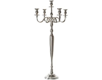 balthasar Kerzenständer silber