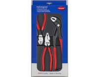 Knipex Kraft-Zangen Paket 3-teilig