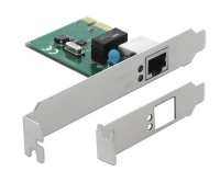 Delock PCI-Express Netzwerkkarte, 1Gbps
