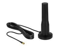 Delock LTE Antenne, 3-5dBi, Magnetfuss,12cm