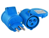 Warob Adapter T23 auf CEE16/3