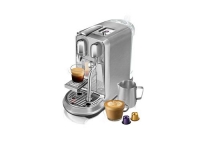 Sage Nespressomaschine Creatista Plus Steel