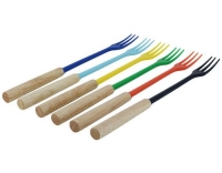 Kadastar Käsefonduegabeln Protect Wood