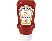 Hot Chili Ketchup