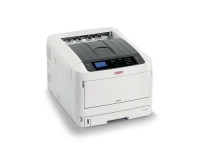 OKI LED Farblaser C824dn, A3,USB/LAN