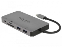 Delock 87735 Dockingstation USB3.1-C