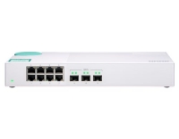 QNAP QSW-308, 8-Port 10GbE Switch