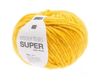 RICO Essentials Super Super Chunky, gelb