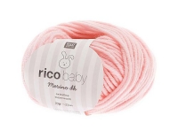 RICO Baby merino dk, rosa