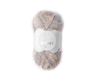 RICO Creative Bubble Print, rosa-patina