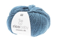RICO Baby Classic DK, grün-blau