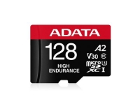 ADATA SDXC Card 128GB A2, High Endurance