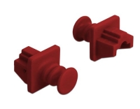 Delock RJ-45 Staubschutz, 10 Stück