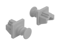 Delock RJ-45 Staubschutz, 10 Stück