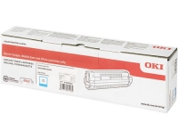 OKI Toner 47095703 cyan