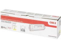 OKI Toner 46861305 yellow