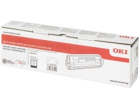 OKI Toner 46861308 schwarz