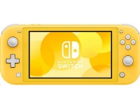 Nintendo Switch Lite Gelb