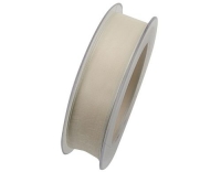 Goldina Organzaband gewebt, stabile Kante