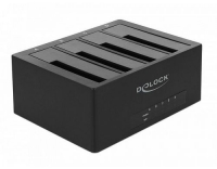 Delock 63930 Dockingstation 4x SATA HDD