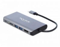 Delock 87683 Dockingstation USB-C