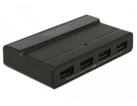 Delock 64053 USB 3.1 Hub inkl. Netzteil