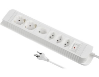Steckdosenleiste Plus 5xT13 1xQuer