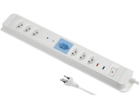 Steckdosenleiste Plus 7xT13 1xMaster