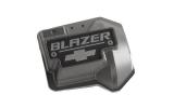 Aluminum Diff Cover Grau