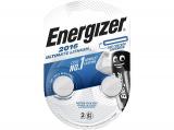 ENERGIZER Knopfzelle ULTI CR 2016 2 Stück