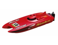 Amewi Rennkatamaran Adventure rot