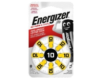 ENERGIZER Hörgerätebatterie 10