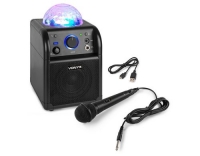 Vonyx SBS50B Party Speaker black