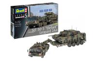 Revell SLT 50-3 Elefant + Leopard 2A4
