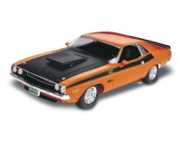 Revell Dodge Challenger 1970 2n 1