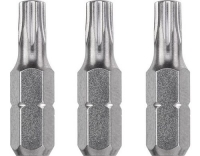 kwb Bit 1/4 Torx T7 3 Stück
