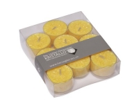 Herzog Kristallo, Teelichter