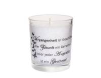 Herzog Kristallo Spruchglas: T19