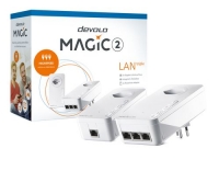 Devolo MAGIC 2 LAN triple Starter KIT