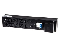 19 USV-Steckdosenleiste 8xC13, 4xC19