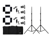 Dörr LED Video Light DLP-1000 Kit RGB