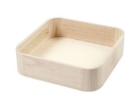 Creativ Company Holz-Tablett hoch