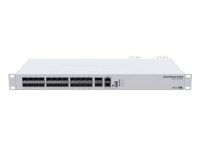 MikroTik CRS326-24S+2Q+RM: L3 Smart Switch