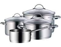 WMF Kochgeschirr-Set 4-teilig Provence Plus