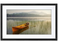 Netgear Meural 21.5 schwarzer Rahmen