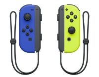 Nintendo Switch Joy-Con Set Blau/Neon-Gelb