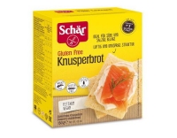 Knusperbrot glutenfrei
