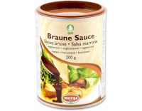 Sauce braun Bio