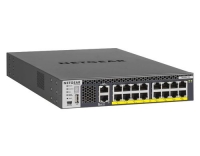 Netgear XSM4316PB: 16 Port Managed Switch